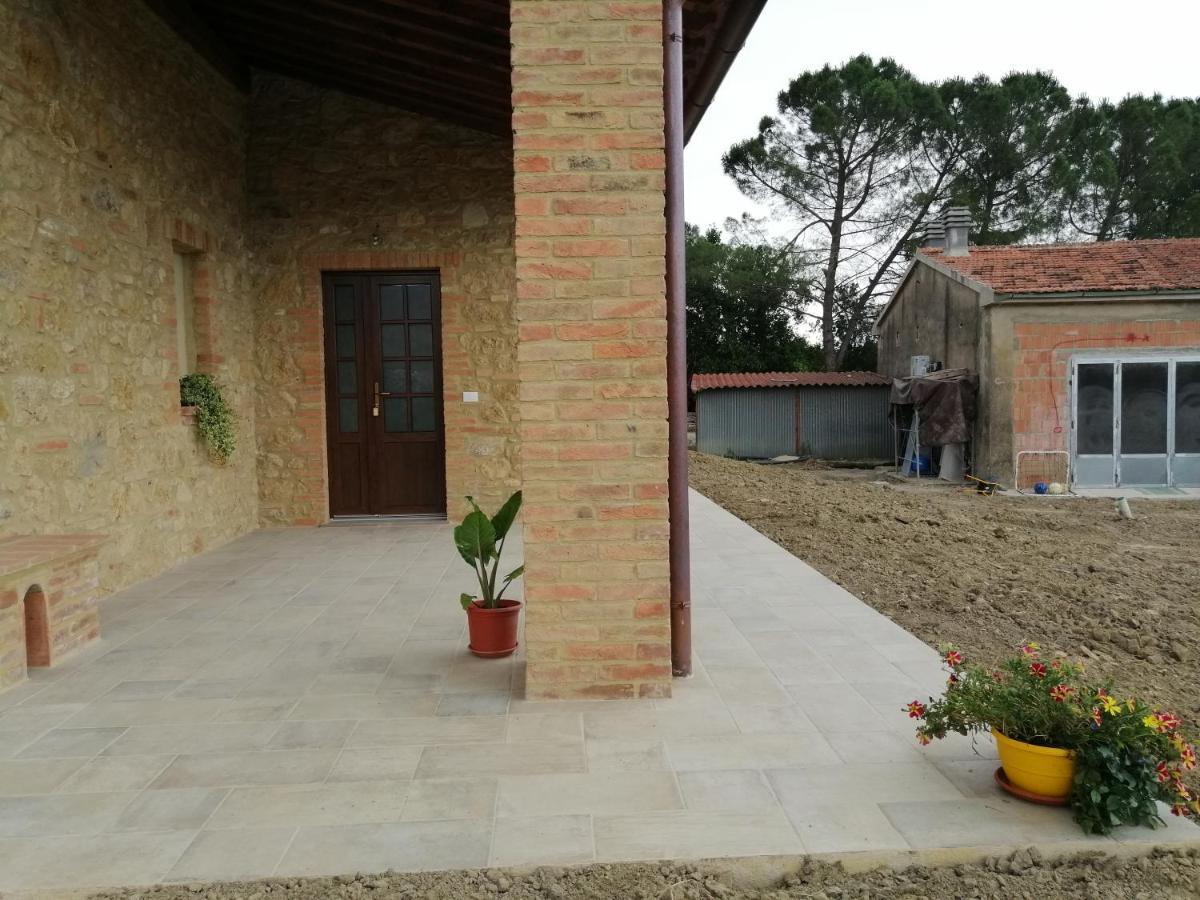 La Quinta Decima Bioagriturismo Fattoria Spedaletto Exterior photo