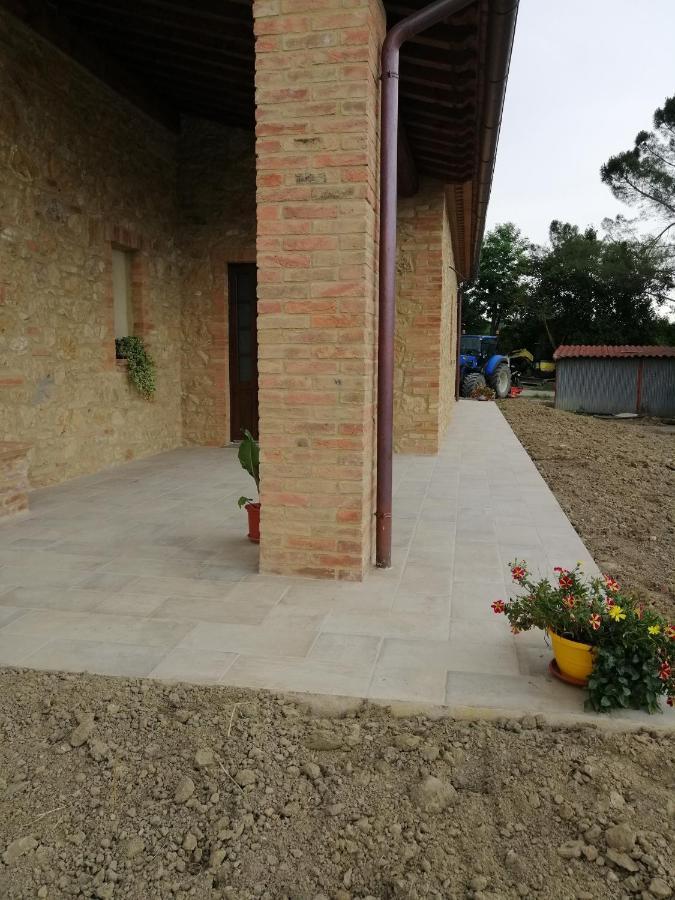 La Quinta Decima Bioagriturismo Fattoria Spedaletto Exterior photo
