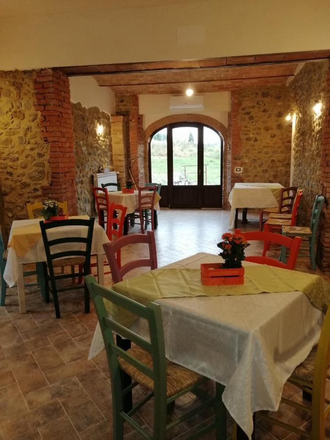 La Quinta Decima Bioagriturismo Fattoria Spedaletto Exterior photo