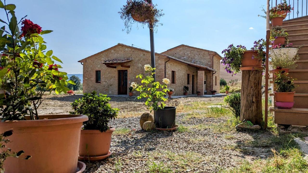 La Quinta Decima Bioagriturismo Fattoria Spedaletto Exterior photo